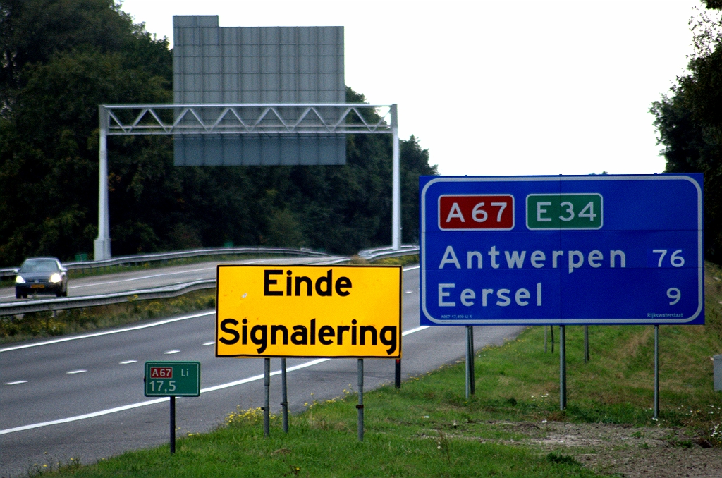 20091003-163626.bmp - Inderdaad, de fout met de afstand 46 km tot Antwerpen is hersteld.  week 200929 